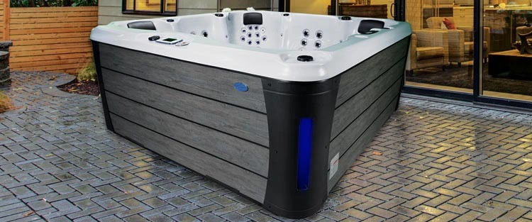 Elite™ Cabinets for hot tubs in Chicago
