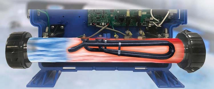 Efficient Heater for hot tubs in Chicago