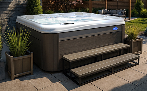 Patio&trade; Spas Chicago hot tubs for sale