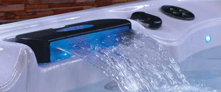 Cascade Waterfall for hot tubs in Chicago