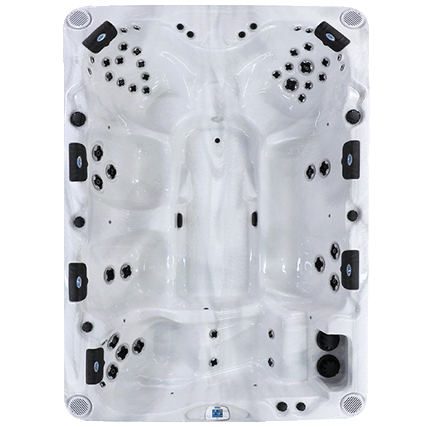 Newporter EC-1148LX hot tubs for sale in Chicago