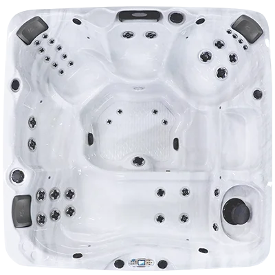 Avalon EC-840L hot tubs for sale in Chicago