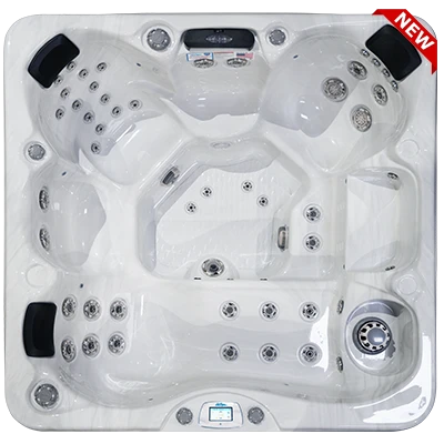 Avalon-X EC-849LX hot tubs for sale in Chicago
