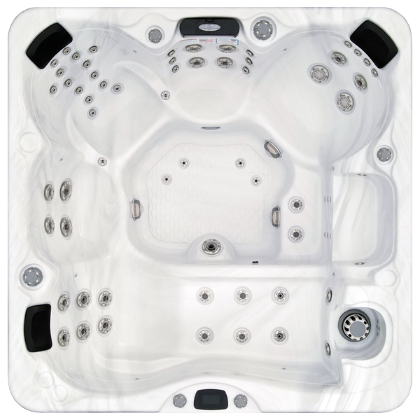 Avalon-X EC-867LX hot tubs for sale in Chicago
