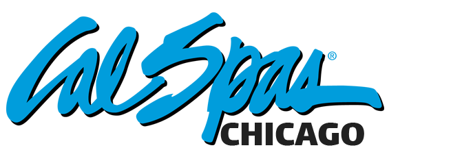 Calspas logo - hot tubs spas for sale Chicago